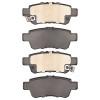 R1 05-10 Honda Odyssey Rear R1 Optimum OE Brake Pads