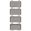 R1 04-25 Cadillac CTS Rear R1 Optimum OE Brake Pads