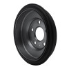 R1 2011-2012 Volkswagen Jetta Sedan Rear Brake Drum