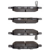 R1 01-08 Acura MDX Rear R1 Optimum OE Brake Pads
