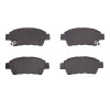 R1 00-00 Toyota Echo Front R1 Optimum OE Brake Pads