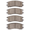 R1 94-05 Buick Park Avenue Rear R1 Optimum OE Brake Pads