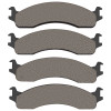 R1 95-07 Ford E-350 Super Duty Front R1 Optimum OE Brake Pads