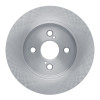 R1 2012-2018 Toyota Yaris (USA/Canada) Rear Brake Rotor