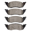 R1 91-98 Dodge Dakota 4WD Front R1 Optimum OE Brake Pads