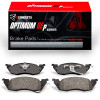 R1 91-98 Dodge Dakota 4WD Front R1 Optimum OE Brake Pads