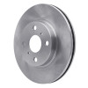 R1 2006-2019 Scion IQ Front Brake Rotor