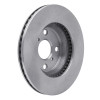 R1 2006-2019 Scion IQ Front Brake Rotor