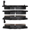 R1 88-12 Chrysler Sebring Rear R1 Optimum OE Brake Pads