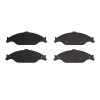 R1 99-04 Ford Mustang Front R1 Ceramic Brake Pads