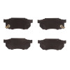 R1 83-06 Honda Civic Wagon Front R1 Optimum OE Brake Pads