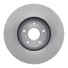 R1 2007-2015 Infiniti Q60 Front Brake Rotor
