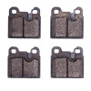 R1 77-89 Alfa Romeo Milano Rear R1 Optimum OE Brake Pads
