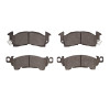 R1 76-78 Buick Riviera Rear R1 Optimum OE Brake Pads