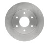 R1 2004-2005 Infiniti QX56 Front Brake Rotor