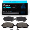 R1 97-03 Subaru Outback Front R1 Ceramic Brake Pads