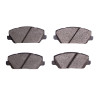 R1 17-20 Kia Cadenza Front R1 Ceramic Brake Pads