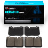 R1 95-00 Lexus LS400 Front R1 Ceramic Brake Pads