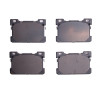 R1 17-19 Genesis G90 Rear R1 Ceramic Brake Pads