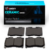 R1 93-98 Toyota Supra Front R1 Ceramic Brake Pads