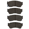 R1 89-01 Chevrolet Metro Front R1 Ceramic Brake Pads