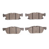 R1 15-25 Ford Maverick Front R1 Ceramic Brake Pads