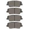 R1 07-23 Genesis G70 Rear R1 Ceramic Brake Pads