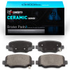 R1 15-25 Alfa Romeo Tonale Rear R1 Ceramic Brake Pads