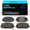 R1 13-22 Acura RDX Front R1 Ceramic Brake Pads