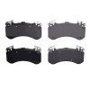 R1 11-19 Audi A6 (USA/Canada) Front R1 Ceramic Brake Pads