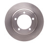 R1 1973-2021 Beaver Motorcoach Contessa Front/Rear Brake Rotor