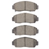 R1 99-14 Acura TL Front R1 Ceramic Brake Pads