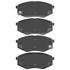 R1 10-11 Hyundai Tucson Front R1 Ceramic Brake Pads