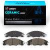 R1 08-11 Ford Focus Front R1 Ceramic Brake Pads