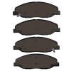 R1 08-14 Cadillac STS Front R1 Ceramic Brake Pads