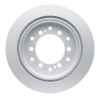 R1 2010-2024 Lexus GX460 Rear GeoSPEC Coated Rotor