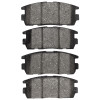 R1 07-17 Chevrolet Captiva Sport Rear R1 Ceramic Brake Pads