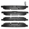 R1 07-17 Chevrolet Captiva Sport Rear R1 Ceramic Brake Pads