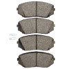 R1 07-25 Ford Edge Front R1 Ceramic Brake Pads