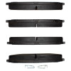 R1 07-25 Ford Edge Front R1 Ceramic Brake Pads