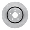 R1 2011-2025 Dodge Durango Front Brake Rotor