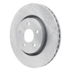 R1 2011-2025 Dodge Durango Front Brake Rotor
