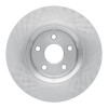 R1 2011-2025 Dodge Durango Front Brake Rotor