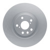 R1 2011-2025 Lexus GS350 Left Front GeoSPEC Coated Rotor