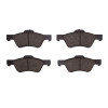 R1 05-12 Ford Escape Front R1 Ceramic Brake Pads