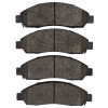 R1 04-08 Chevrolet Colorado Front R1 Ceramic Brake Pads