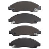 R1 04-08 Chevrolet Colorado Front R1 Ceramic Brake Pads