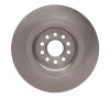 R1 2003-2005 Jaguar Super V8 Rear Brake Rotor