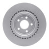 R1 2008-2025 Audi A4 (Mexico) Rear GeoSPEC Coated Rotor