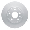 R1 2000-2009 Audi A4 (Mexico) Rear GeoSPEC Coated Rotor